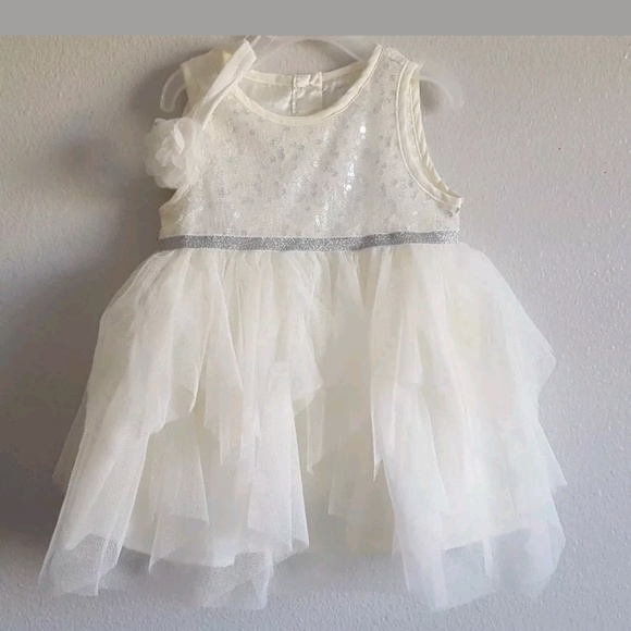 children's place sequin dress